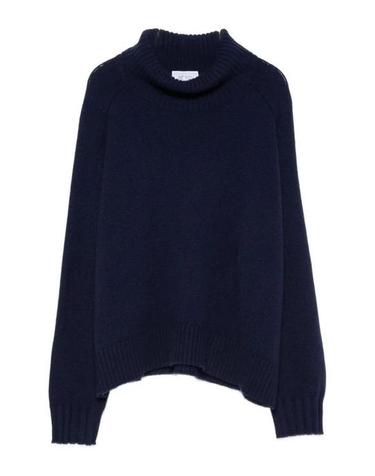 [해외직구] 26FW 비유 터틀넥 CD4070F6850 BLUE