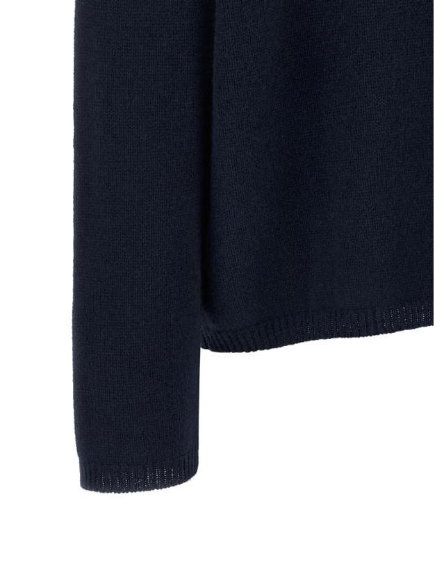 비유 [해외직구] 26FW 비유 가디건 CD2030F6850 Blue 착용컷