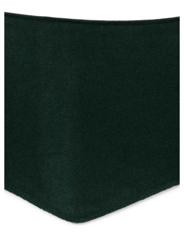 비유 [해외직구] 26FW 비유 머플러 스카프 CD7050F6151 GREEN 착용컷