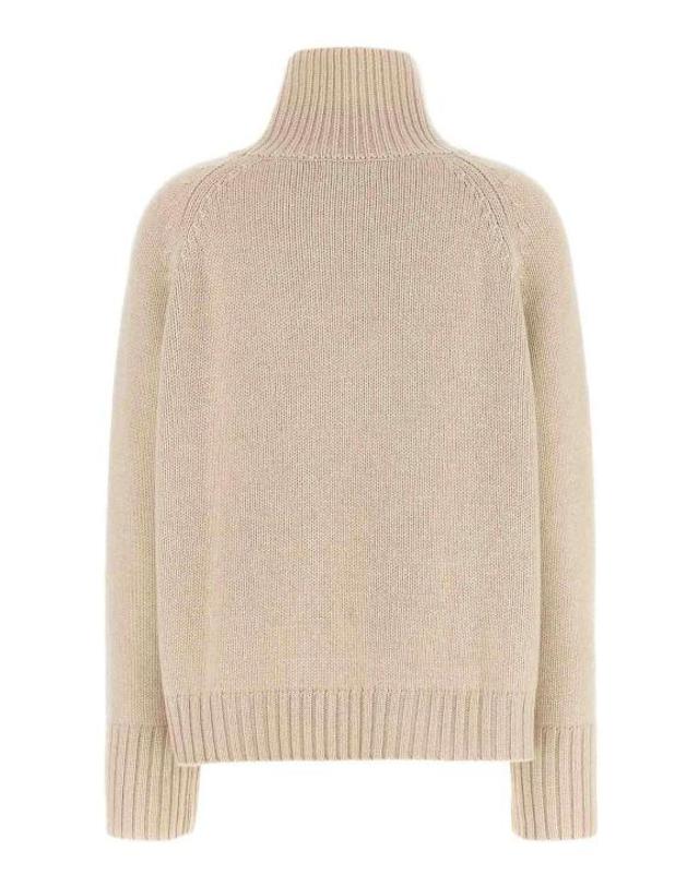 비유 [해외직구] 26FW 비유 터틀넥 CD4048F6310 BEIGE 착용컷