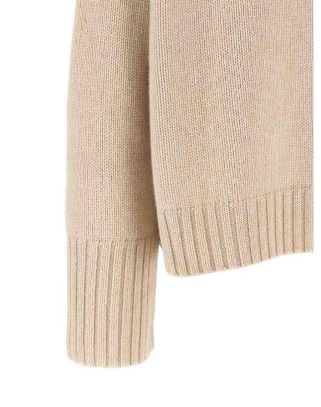 비유 [해외직구] 26FW 비유 터틀넥 CD4048F6310 BEIGE 착용컷