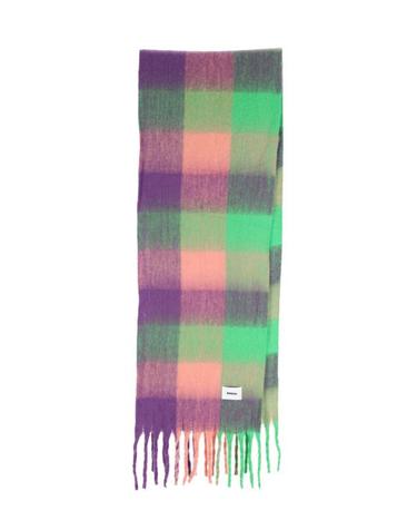 [해외직구] 25FW 본사이 머플러 스카프 AW25AC004V4 MUL1 MultiColour