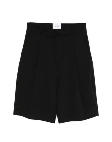 [해외직구] 26SS 본사이 숏팬츠 PT022V3 BLACK