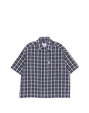 [해외직구] 26SS 본사이 긴팔 셔츠 SH003001 VU
