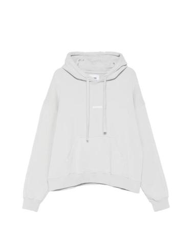 [해외직구] 26SS 본사이 후드 티셔츠 SW003001 GREY VIOLET
