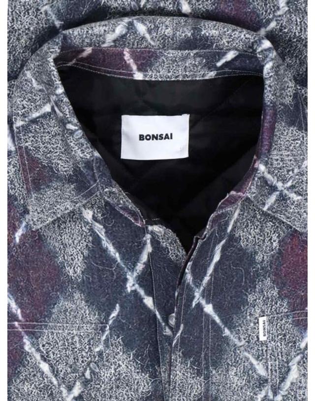본사이 [해외직구] 25FW 본사이 자켓 AW25SH002002WHT Neutrals 착용컷