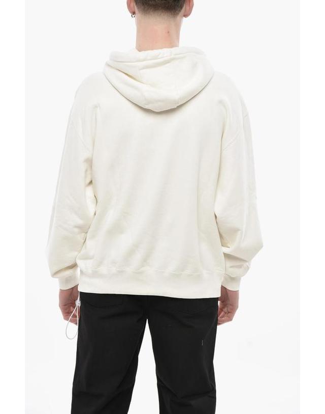 본사이 [해외직구] 본사이 후드 티셔츠 SW003 BOLDWHITE 착용컷