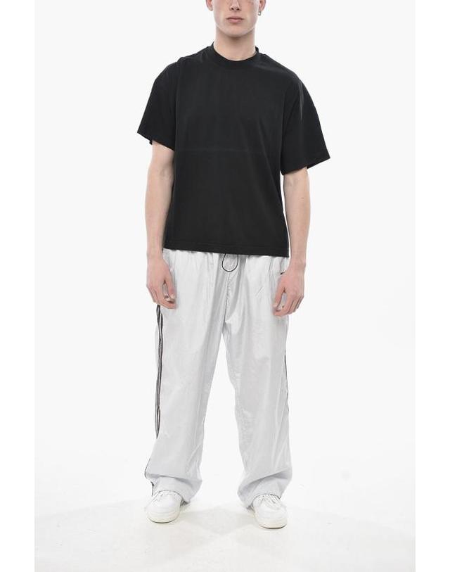 본사이 [해외직구] 본사이 반팔 티셔츠 TS002 BOLDBLACK 착용컷