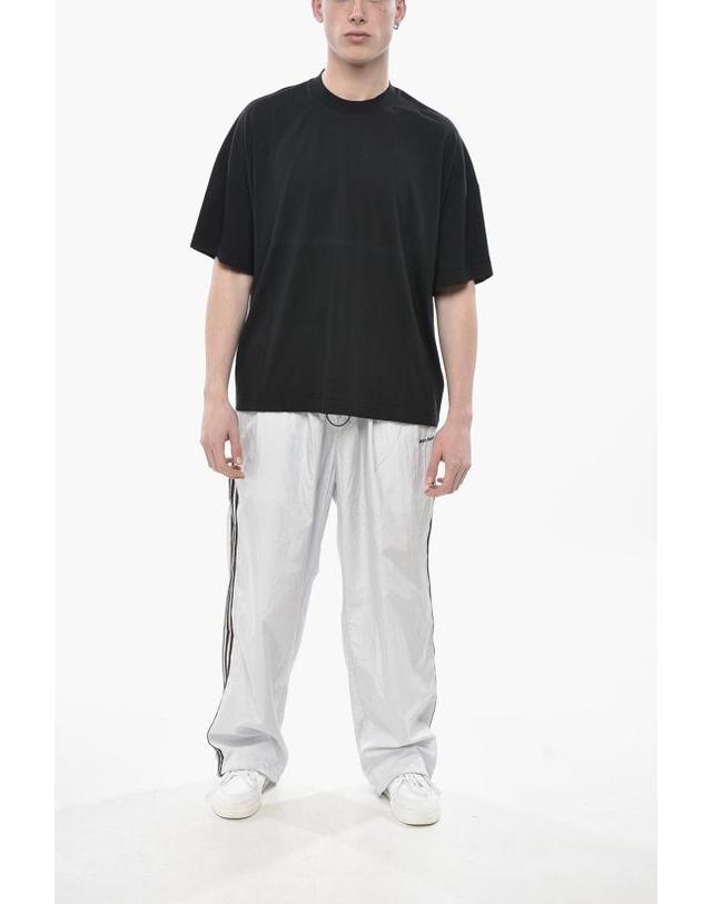 본사이 [해외직구] 본사이 반팔 티셔츠 TS002 ACIDBLACK 착용컷