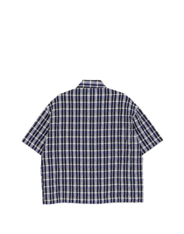 본사이 [해외직구] 26SS 본사이 긴팔 셔츠 SH003001 VU 착용컷
