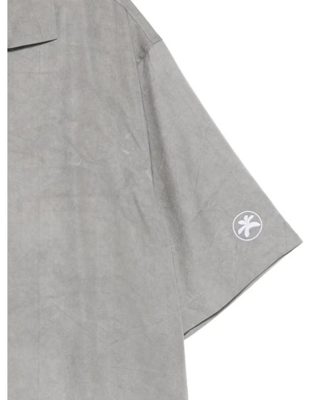 본사이 [해외직구] 26SS 본사이 폴로 티셔츠 SH004001 ANTHRACITE 착용컷