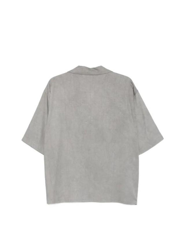 본사이 [해외직구] 26SS 본사이 폴로 티셔츠 SH004001 ANTHRACITE 착용컷