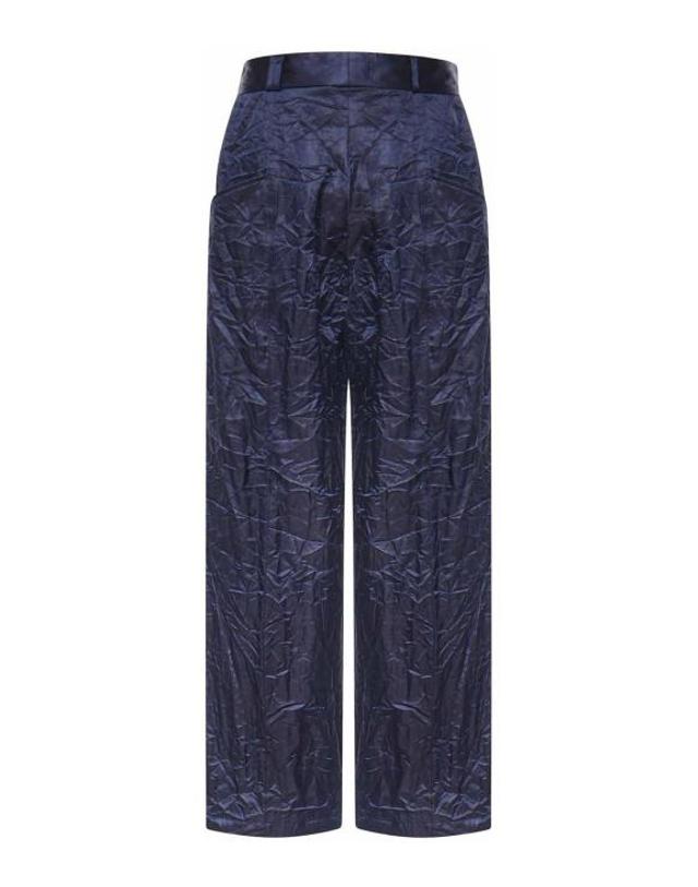본사이 [해외직구] 26SS 본사이 스트레이트 팬츠 PT016V2NVY Dark Blue 착용컷