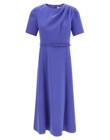 [해외직구] 캐롤리나 헤레라 원피스 LDR2611N529SFR474 BLUE