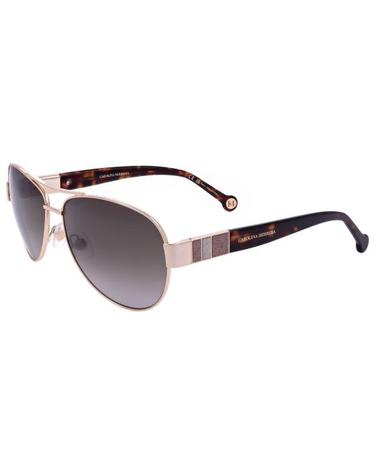 [해외직구] 캐롤리나 헤레라 선글라스 HER0135 S 000 59 ROSE GOLD