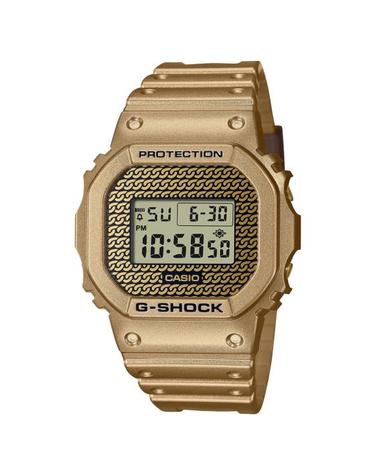 [해외직구] 25SS 카시오 손목시계 DWE5600HG1ER GOLD