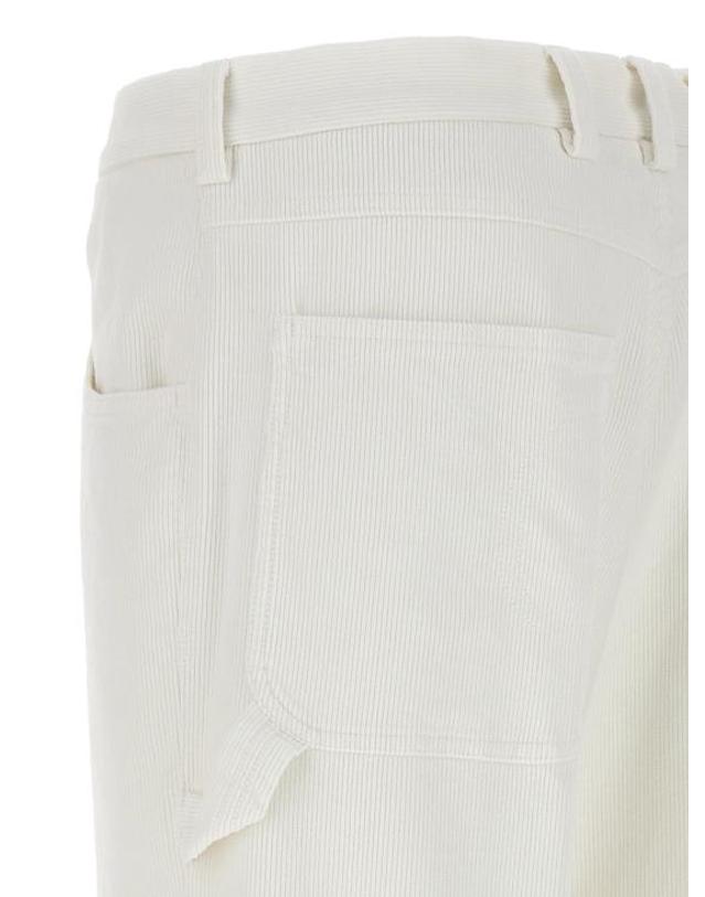 셀라도어 [해외직구] 셀라도어 팬츠 LDSA210479SF49101 CREAM 착용컷
