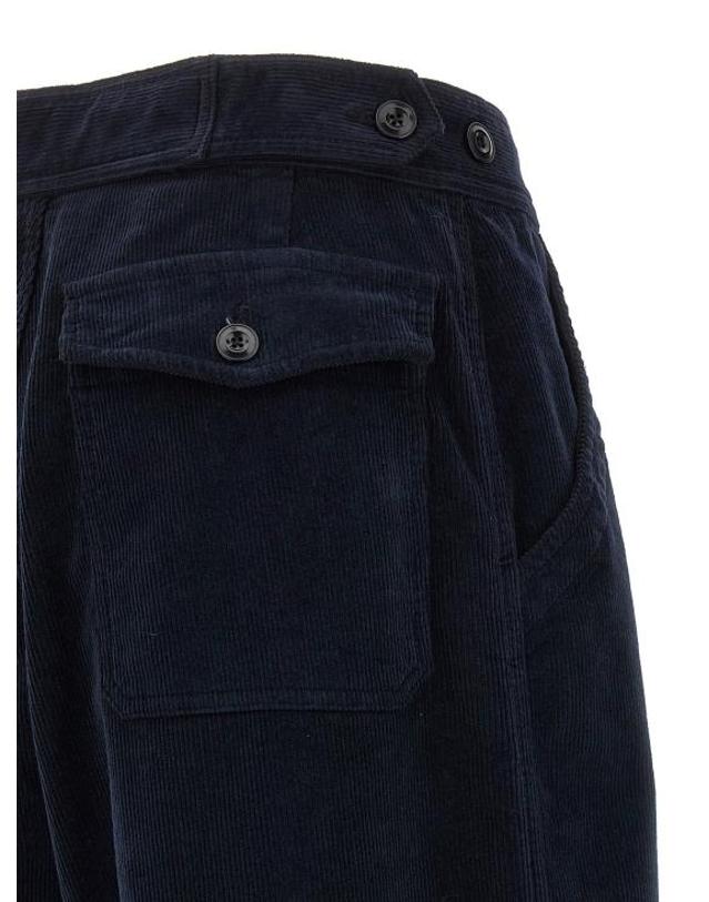 셀라도어 [해외직구] 셀라도어 팬츠 LDSA210356SF49169 NAVY 착용컷