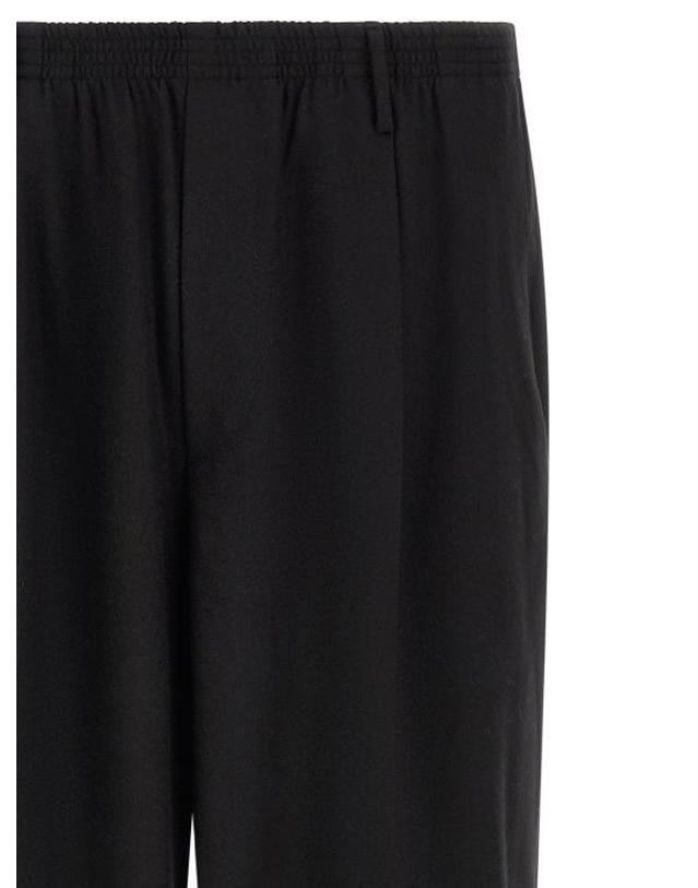 셀라도어 [해외직구] 셀라도어 팬츠 LD110585BLW19699 BLACK 착용컷