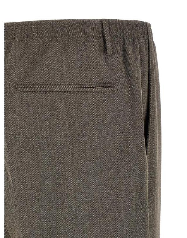 셀라도어 [해외직구] 셀라도어 팬츠 LD110019BLW31506 GREY 착용컷