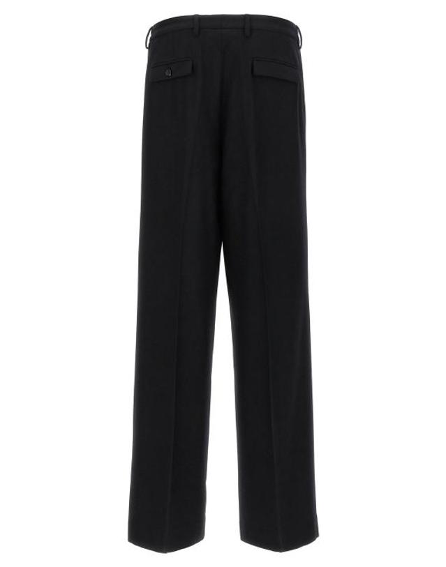 셀라도어 [해외직구] 셀라도어 팬츠 LDSA210466SW19699 BLACK 착용컷