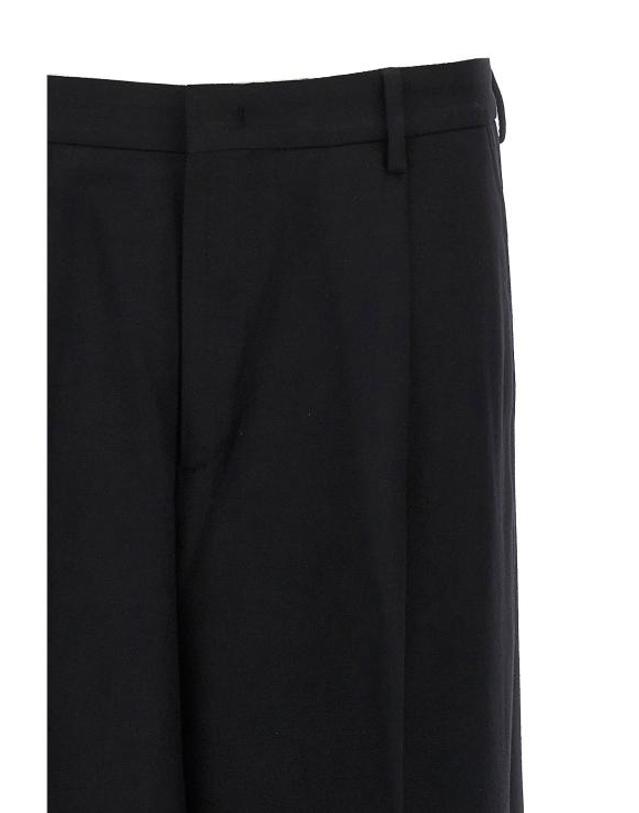 셀라도어 [해외직구] 셀라도어 팬츠 LDSA210466SW19699 BLACK 착용컷