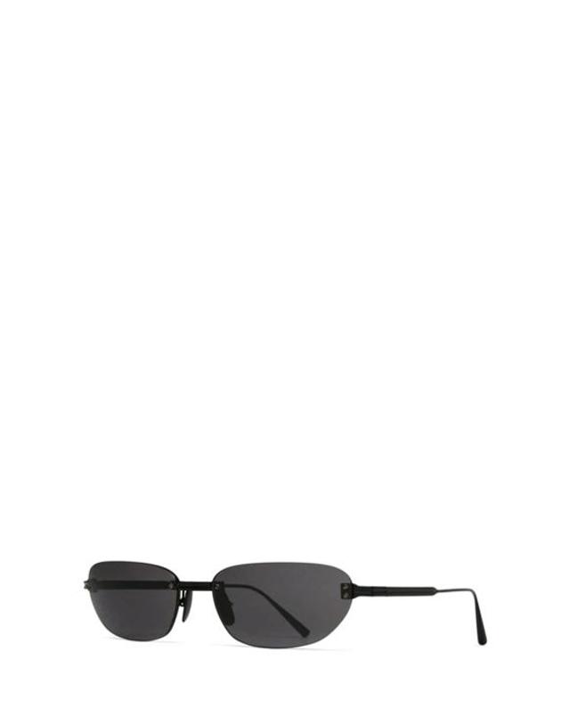 치미 [해외직구] 26FW 치미 선글라스 RIMLESS OVAL BLACK 착용컷