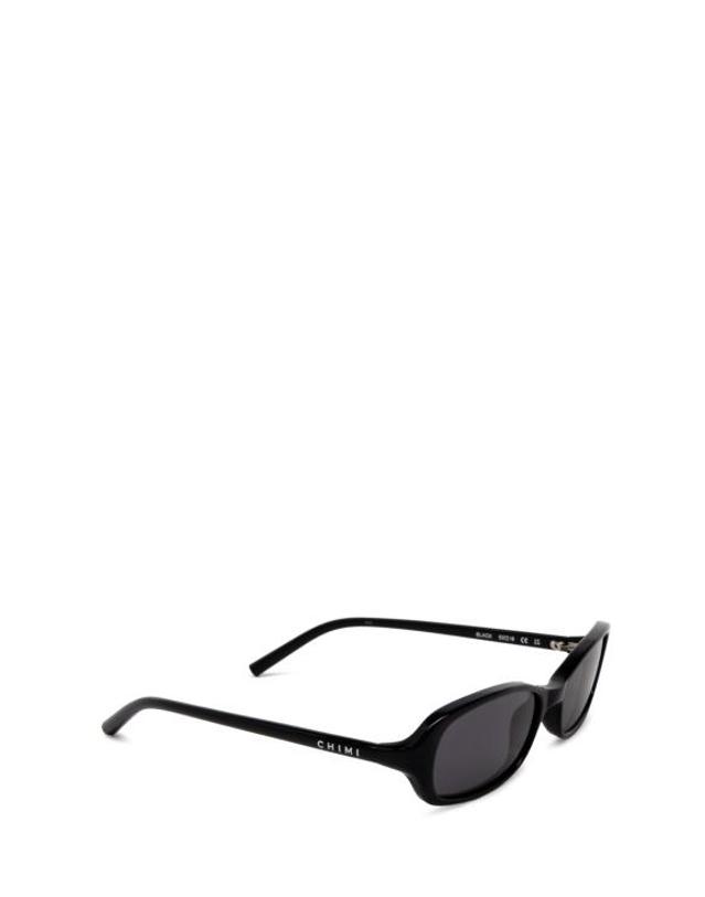 치미 [해외직구] 26FW 치미 코드 선글라스 CODE BLACK 착용컷