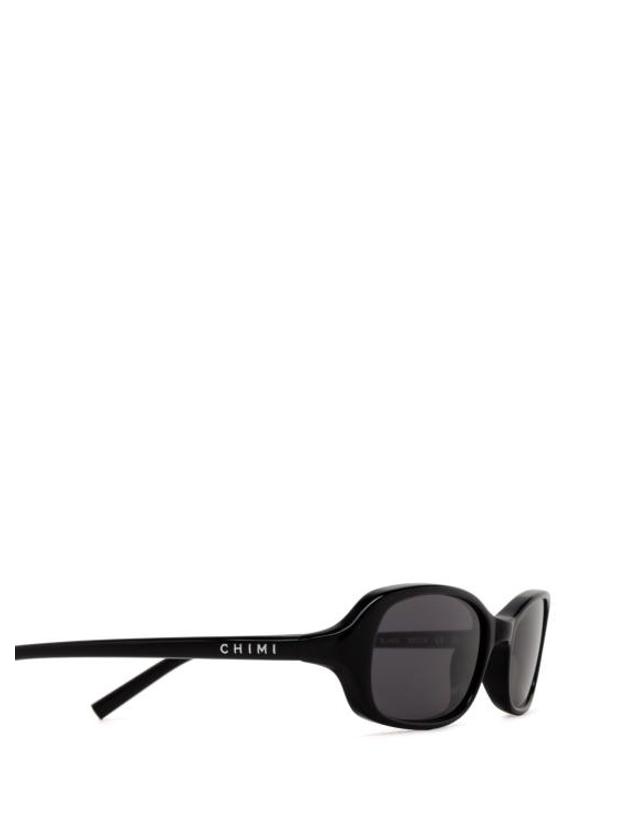 치미 [해외직구] 26FW 치미 코드 선글라스 CODE BLACK 착용컷