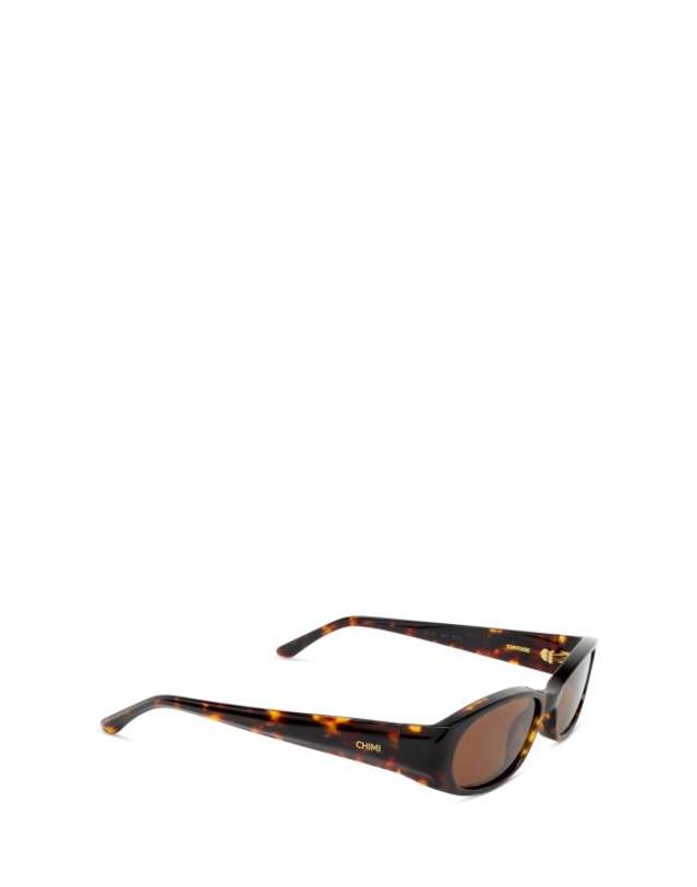 치미 [해외직구] 26FW 치미 선글라스 NOTE TORTOISE 착용컷