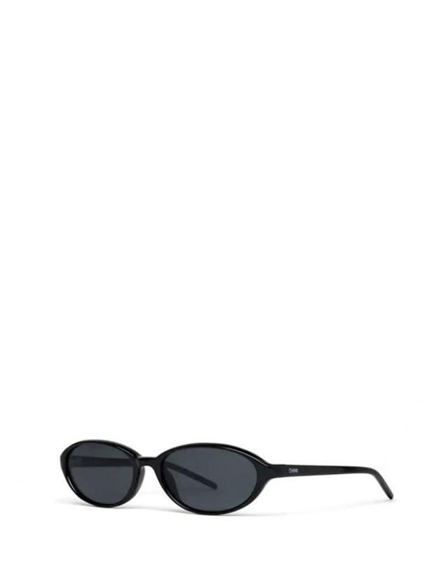 치미 [해외직구] 26FW 치미 선글라스 ELLIPSE BLACK 착용컷