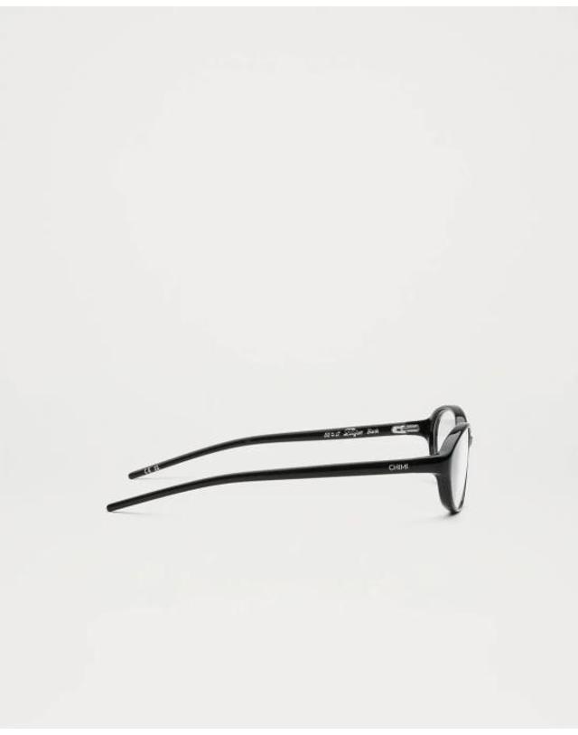 치미 [해외직구] 26FW 치미 선글라스 ELLIPSE BLACK 착용컷