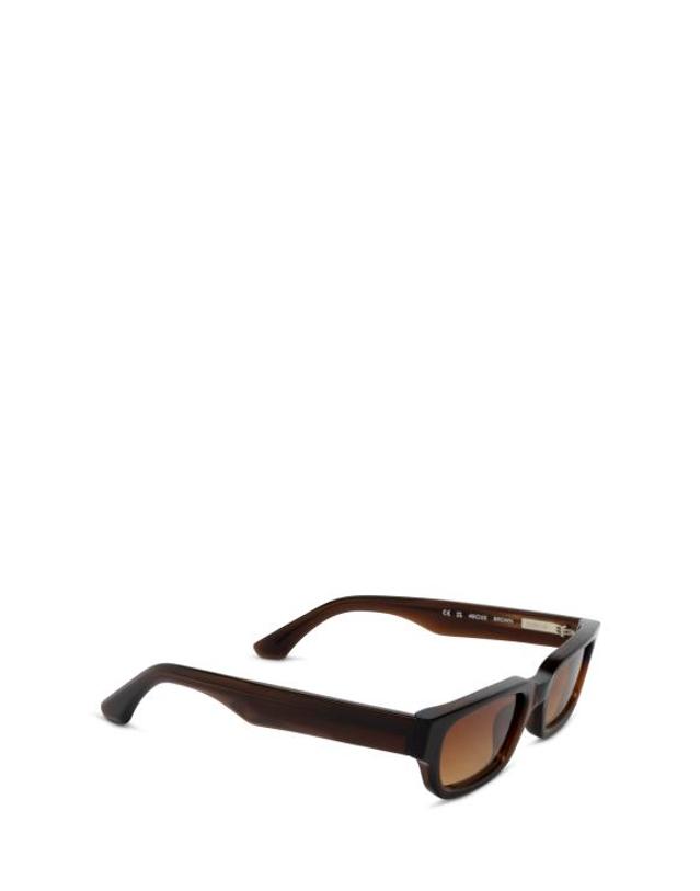 치미 [해외직구] 26FW 치미 선글라스 10 2024 BROWN 착용컷