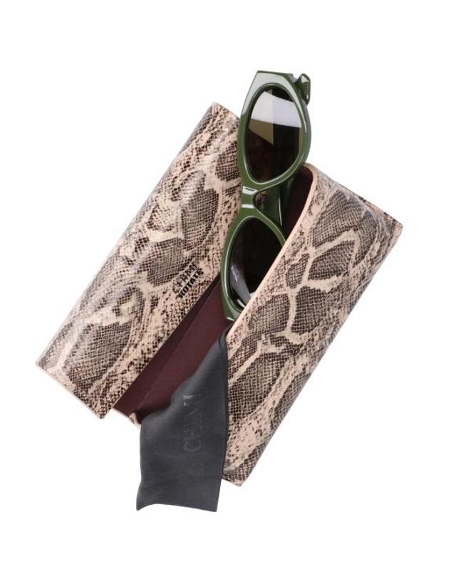 치미 [해외직구] 24FW 치미 선글라스 CHIMI184 FIR GREEN 착용컷