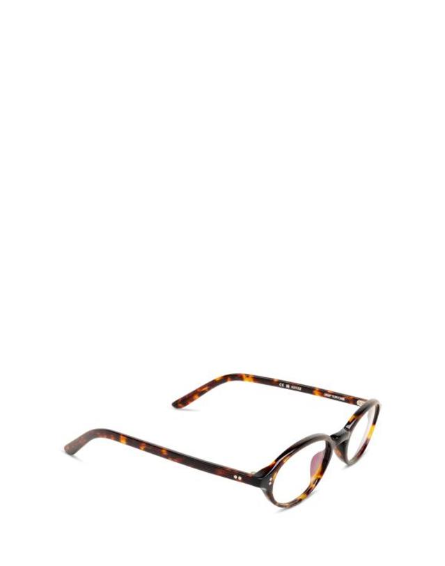 치미 [해외직구] 26FW 치미 안경 LEX OPT DEEP TORTOISE 착용컷