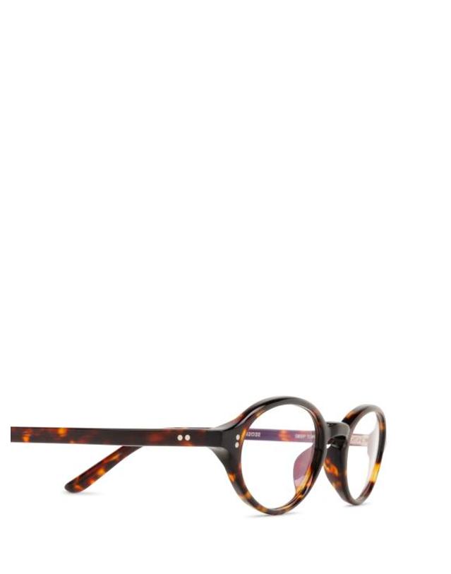 치미 [해외직구] 26FW 치미 안경 LEX OPT DEEP TORTOISE 착용컷