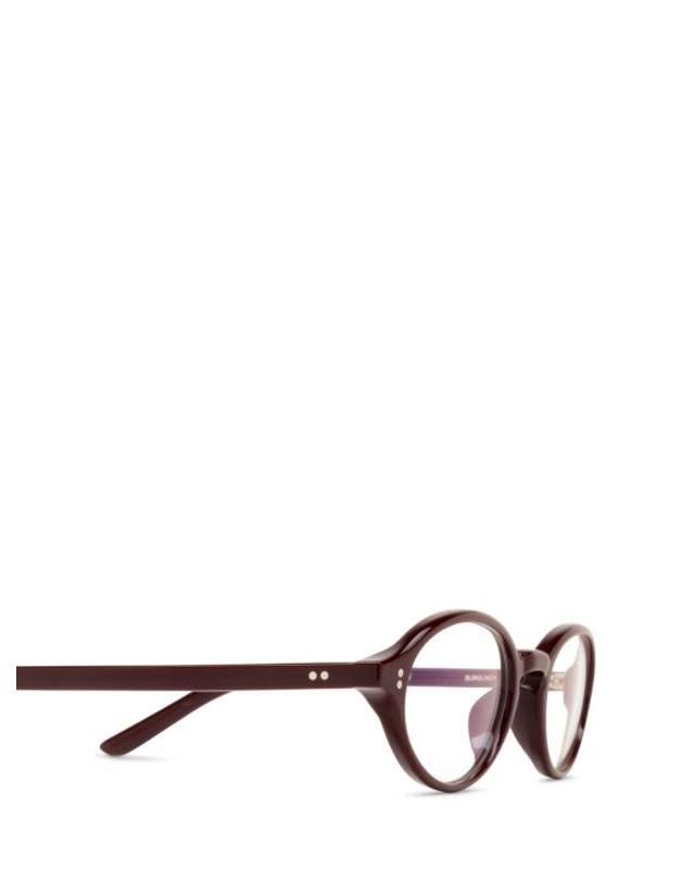 치미 [해외직구] 26FW 치미 안경 LEX OPT DARK RED BURGUNDY 착용컷