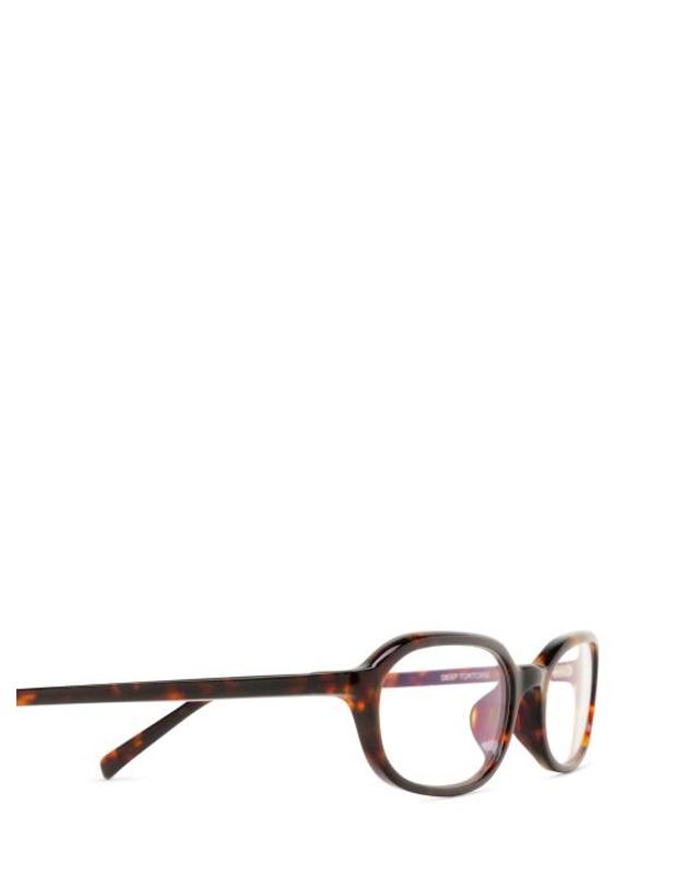 치미 [해외직구] 26FW 치미 이디스 EDITH OPT DEEP TORTOISE 착용컷