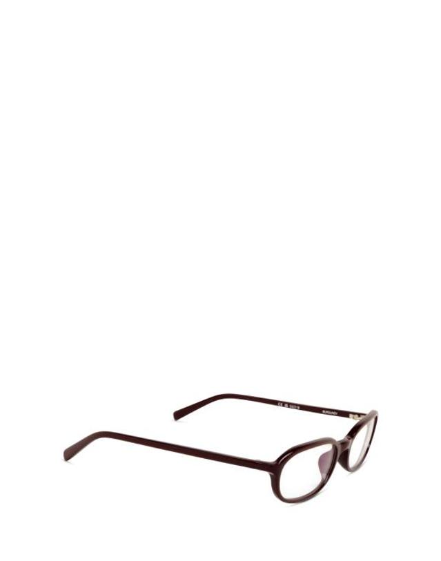 치미 [해외직구] 25FW 치미 이디스 EDITH OPT DARK RED BURGUNDY 착용컷