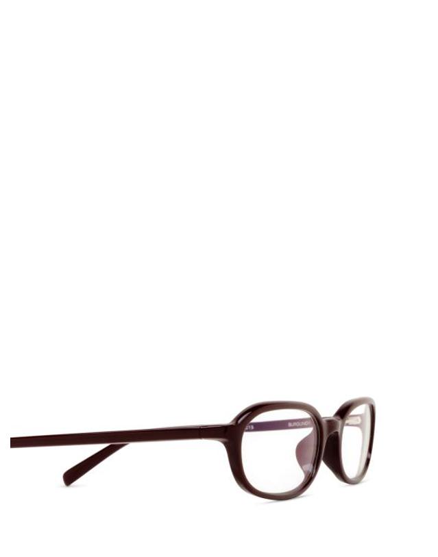 치미 [해외직구] 25FW 치미 이디스 EDITH OPT DARK RED BURGUNDY 착용컷