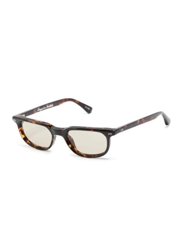 치미 [해외직구] 25FW 치미 안경 NOVIS DEEP TORTOISE 49 착용컷