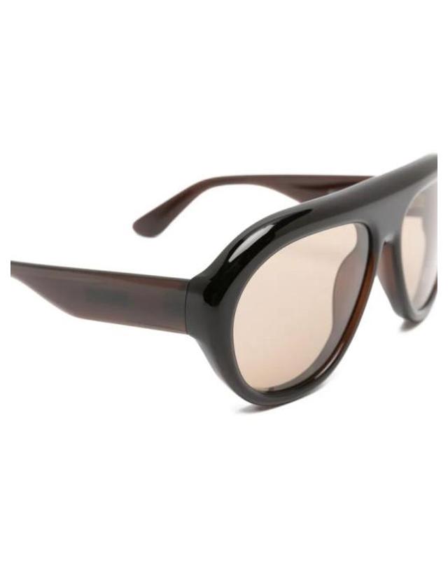 치미 [해외직구] 26SS 치미 선글라스 TONY UMBER 56 BLACK 착용컷