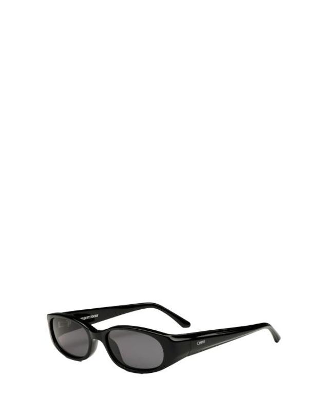 치미 [해외직구] 25FW 치미 선글라스 NOTE COAL BLACK 착용컷