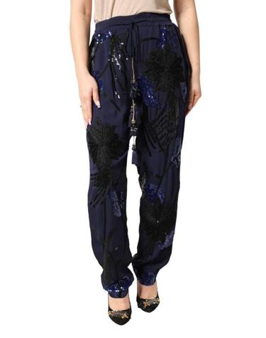 [해외직구] 크리스티안 펠리자리 스트레이트 팬츠 PAN77286 NAVY