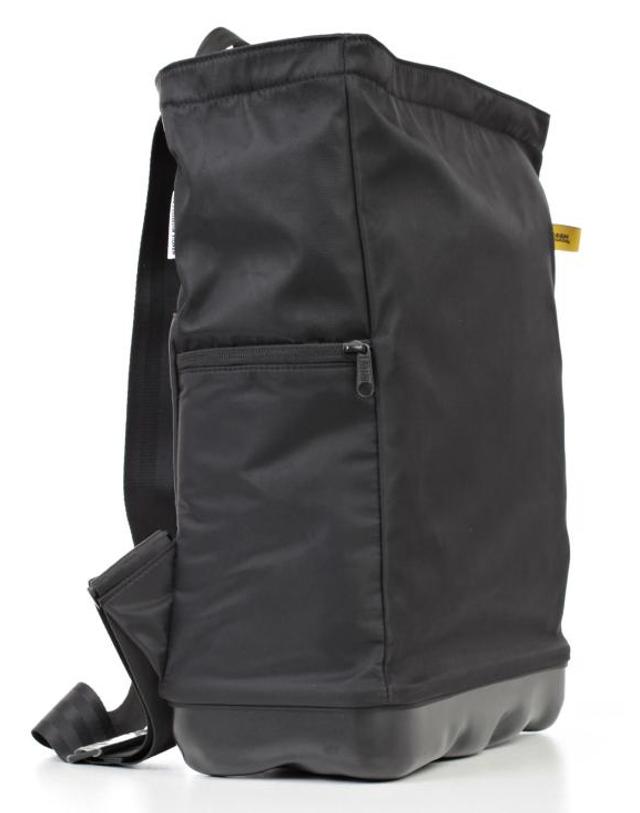 크래쉬 배기지 [해외직구] 17FW 크래쉬 배기지 백팩 CB300 001 BLACK 착용컷