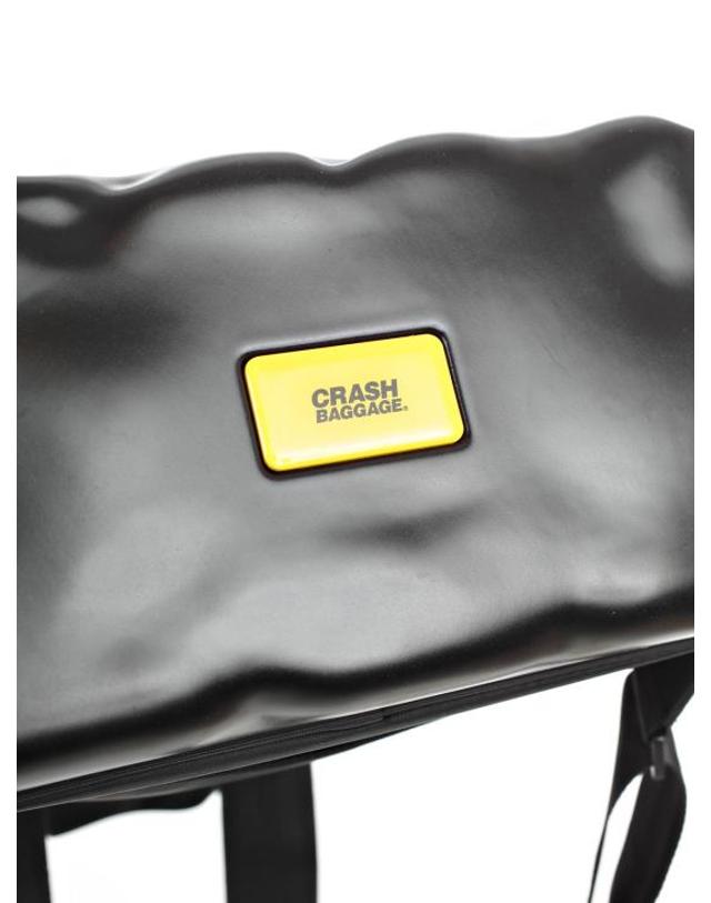 크래쉬 배기지 [해외직구] 17FW 크래쉬 배기지 백팩 CB300 001 BLACK 착용컷
