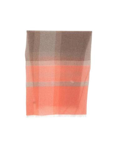 [해외직구] 26FW 다니엘로 머플러 스카프 EGINA 8056 3 ORANGE BROWN