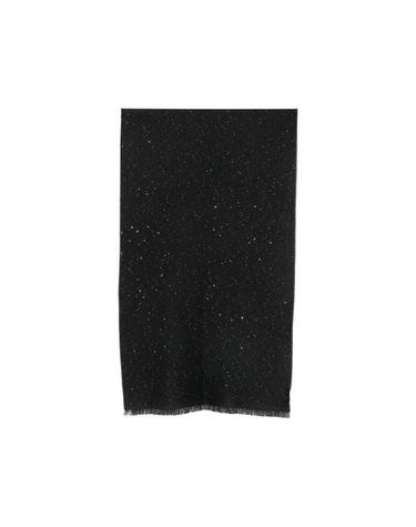 [해외직구] 26FW 다니엘로 머플러 스카프 ANAIS 8054 3 BLACK