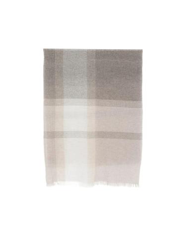 [해외직구] 26FW 다니엘로 머플러 스카프 EGINA 8056 2 NEUTRALS GREY