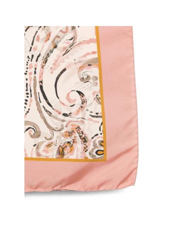 다니엘로 [해외직구] 26FW 다니엘로 머플러 스카프 BLED 8006F NEUTRALS PINK 착용컷